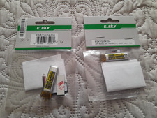 2 x Battery ESKY005435a 3.7V 150mAh Li-po For Esky 150 F150 RC Helicopter Parts