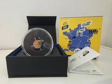 Coffret 5€ Euros Or Gold