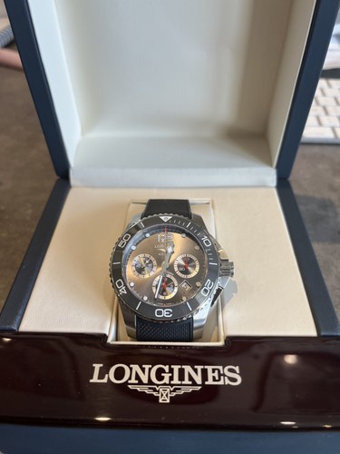Montre longines hydro conquest - hydro,