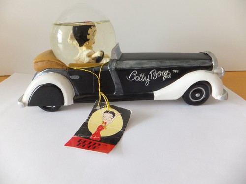Rare betty boop - betty,