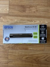 Epson ES-50 WorkForce Portable