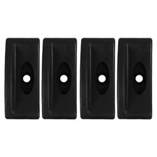 4pcs Racks haltères Racks