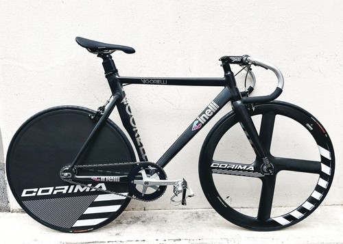 Cinelli vigorelli2022 track