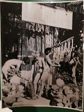 Photo Film Autour Du Monde Sans Rien, Arthur Knight, Nudisme, Nu, 1963