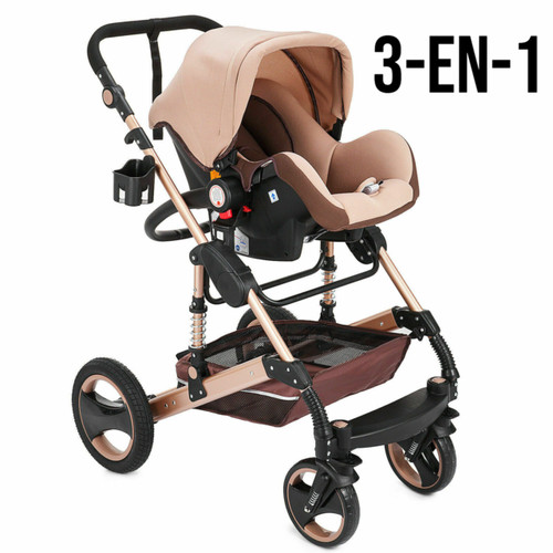 Vevor poussette bébé - vevor,