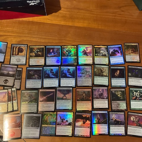 Wizards the coast mtg lot - of,