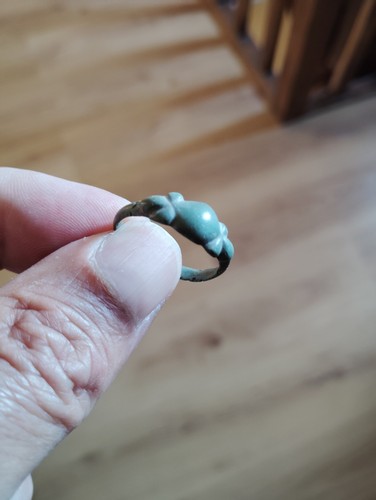 Bague romaine - bague,