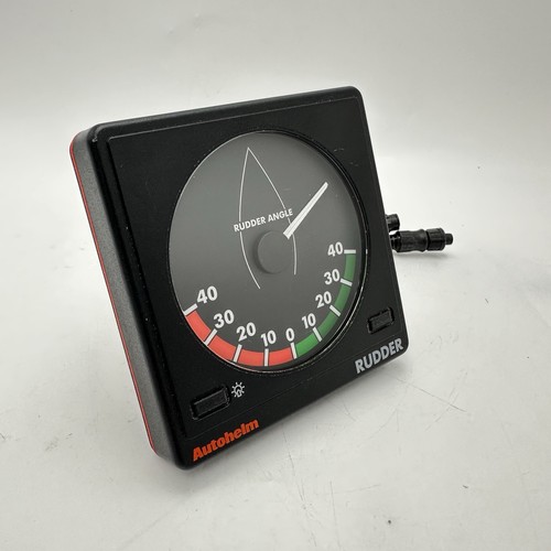 Autohelm st50 rudder angle - autohelm,