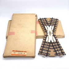 Antique Marklin HO 3600K Crossover Track Piece UNUSED In Original Box 1930-1940s