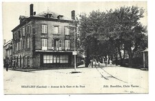 19  BEAULIEU  AVENUE DE LA