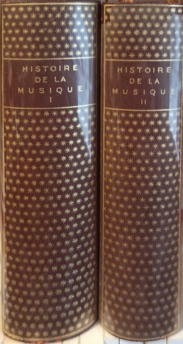 Histoire musique - de, –