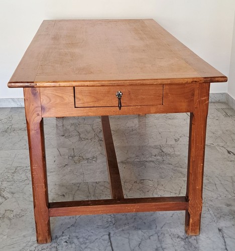 Table ancienne merisier - ancienne, en
