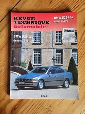REVUE TECHNIQUE AUTOMOBILE BMW