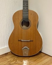 Guitare Ancienne Manouche
