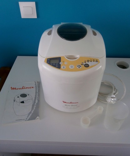 Machine moulinex pour - ,