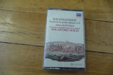 RACHMANINOV K7 AUDIO TAPE