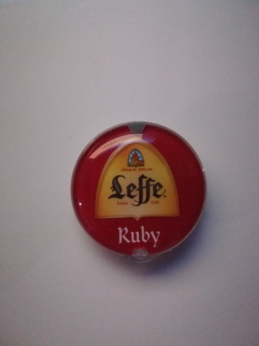 Médaillon leffe rubis pour - médaillon,