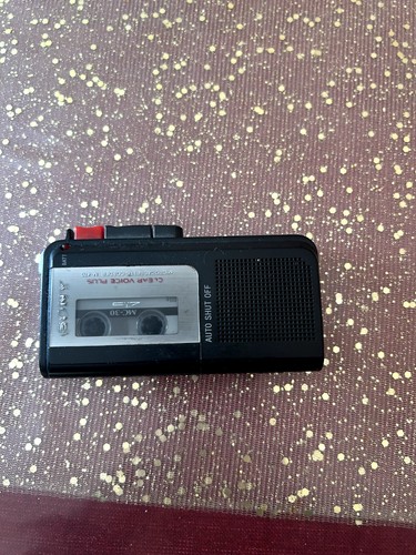 Sony 470 dictaphone - m-470, micro