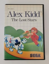 Jeu SEGA SMS Master System -