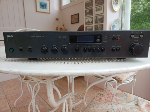 Ampli vintage nad 701 - 701, ne