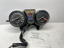HONDA CB750C 900C CUSTOM  SPEEDOMETER 240 KM/H TACHOMETER INSTRUMENT GAUGE OEM