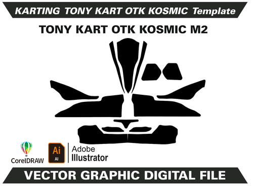 Karting tony kart otk kosmic - karting,