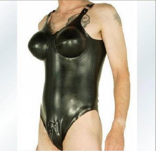 Body soutien gorge latex - body,