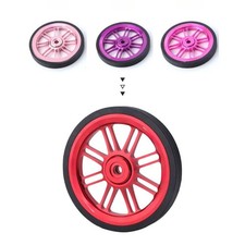 Roue légère 85mm facile pour