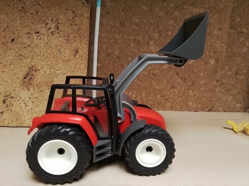 Playmobil camion engin de - playmobil.,