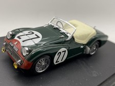 UNIVERSAL HOBBIES Triumph TR3A