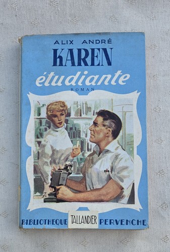 Alix andré karen étudiante - andré,