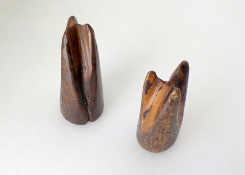 Fendoirs bois à trois - fendoirs,