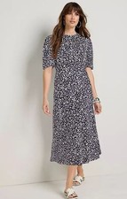 Robe Léopard FREEMANS En