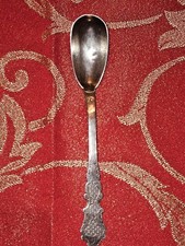 Cuillère à oeuf ARGENT