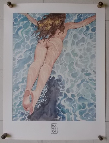 Milo manara - (, "