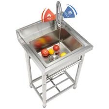 VEVOR Évier Autoportant