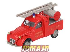 2CV23 Voiture 1/43 NOREV