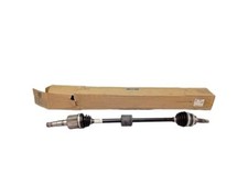 Drive shaft drive shaft front right for Opel Agila A 9204529