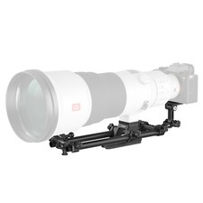 SMALLRIG Camera Lens Support Kit, 501PL Ecosystem Shooting Support Kit