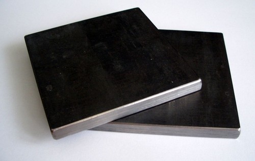 Plaque acier ancrage mbs - plaque, d’acier