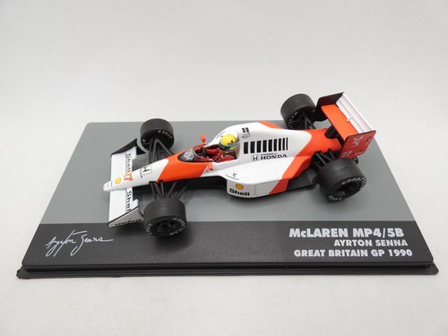 Mclaren honda mp4 - honda, mp4/5b