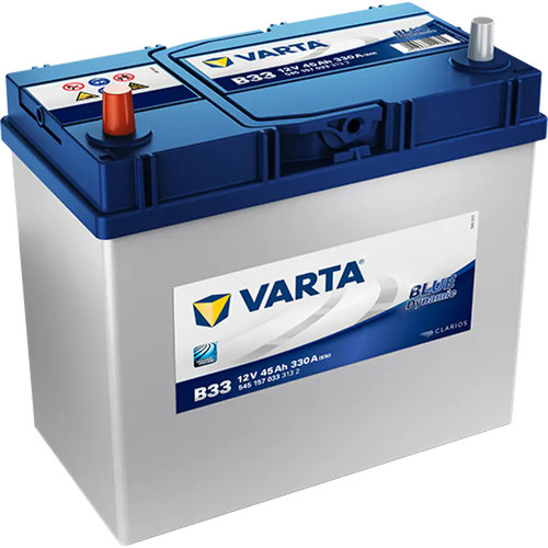 Batteries voiture varta - batteries, de