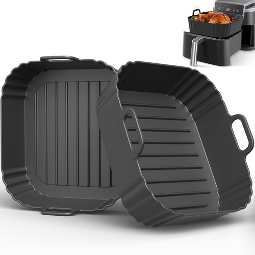 Moule silicone air fryer - silicone,