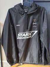 Veste anorak d'entraînement
