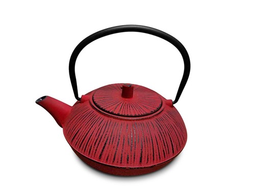 Théière en fonte - h&h,