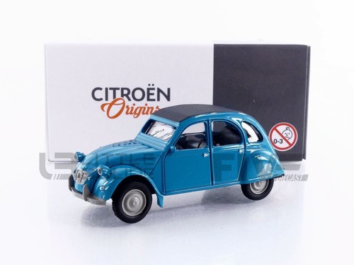 Norev citroen 2cv - 2cv,