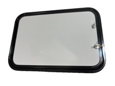 RV Trailer Camper Fifth Wheel Baggage Cargo Compartment Access Door 18 X 26