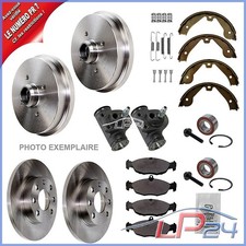 KIT DE FREIN AVANT + KIT DE