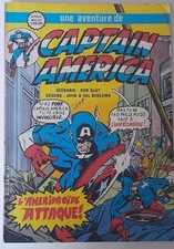 CAPTAIN AMERICA 20 Arédit 1