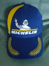 Casquette Michelin podium